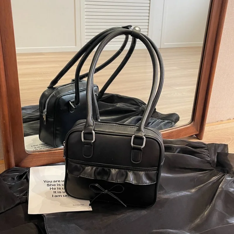 

Модная кожаная женская сумка через плечо, роскошная брендовая известная дизайнерская элегантная сумка через плечо, повседневная винтажная сумка ​