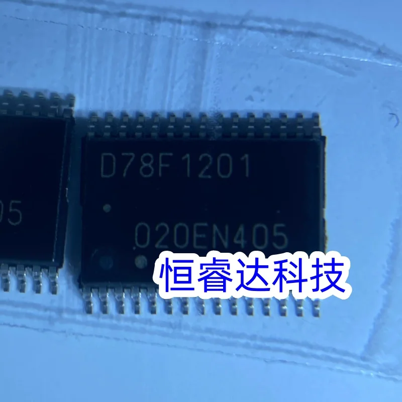 UPD78F1201MC-CAB-AX D78F1201 UPD78F1201MC New Original Genuine Ic