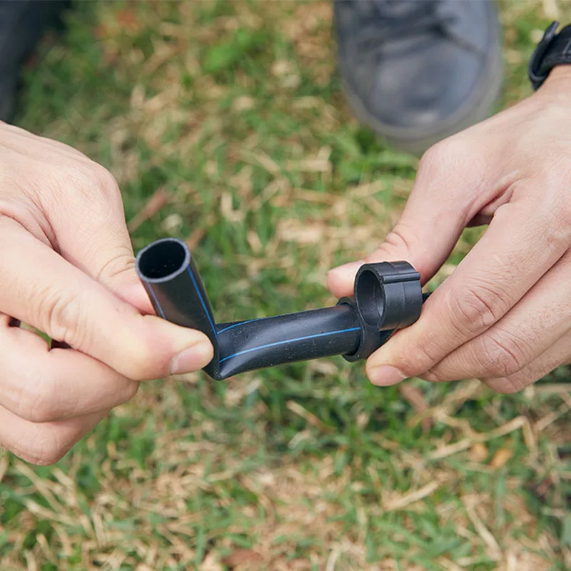 

Садовый шланг, 20 шт., 16 мм, складная торцевая заглушка, отрезной поток воды, сельскохозяйственная садовая ирригационная труба, пробка для орошения для 1/2 дюйма