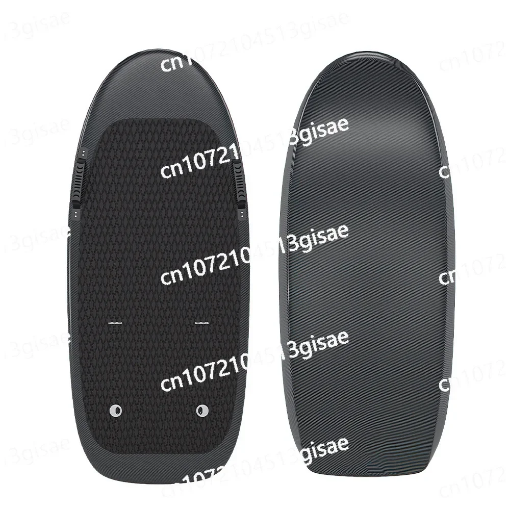 Floating Water Ski Hydrofoil Board, Underwater Propulsion. Carbon Fiber Electric Surfboard