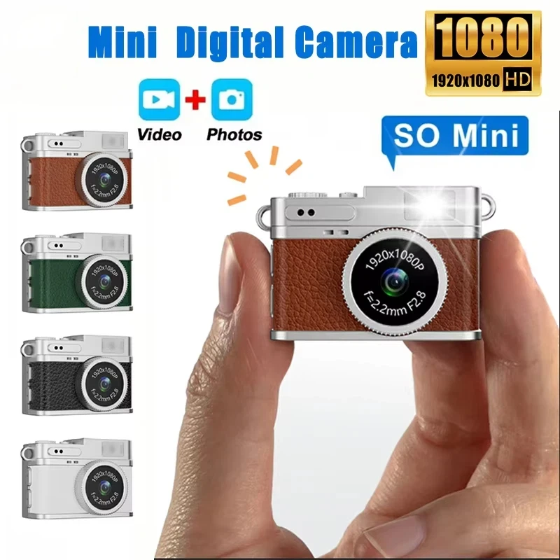 Mini Camera 0.96 In…