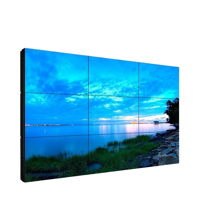 Hot selling 43inch 50inch 55inch lcd advertising screens for promotion ads marketing equipment digital signage