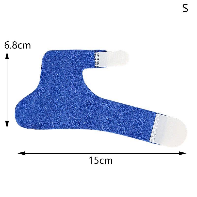 Adjustable Finger Fixing Splint with Aluminium Support