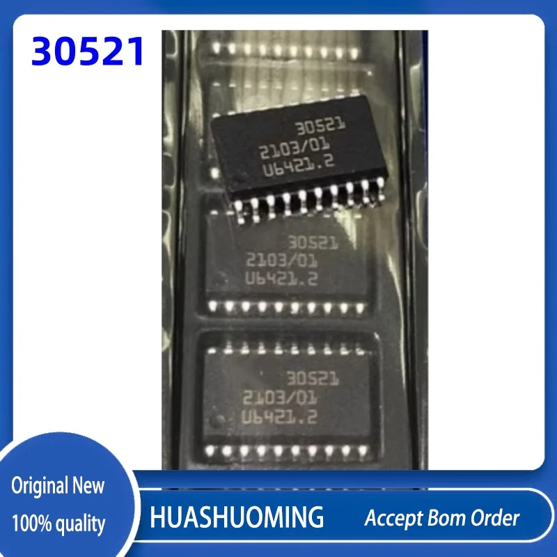 5PCS/Lot  new  D166104GS D166104   D166104G   166104   30521 305 21 SOP-20