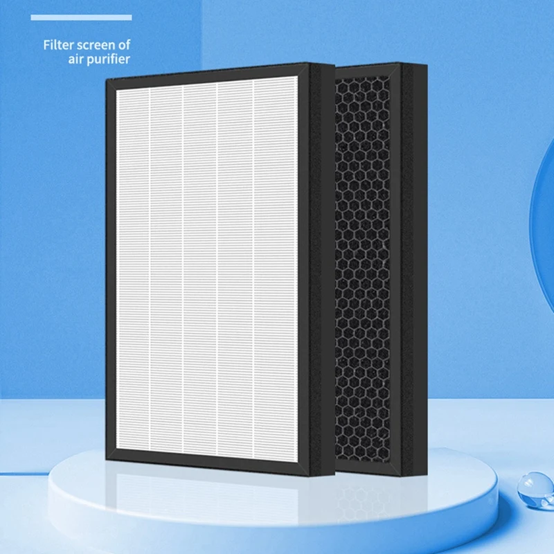 空気清浄機交換部品キット、フィルターエレメント、Midea KJ550G-TA32、KJ550G-JA32、KJ550G-TB32、FC-50TB1、2fc-50ja1に適合