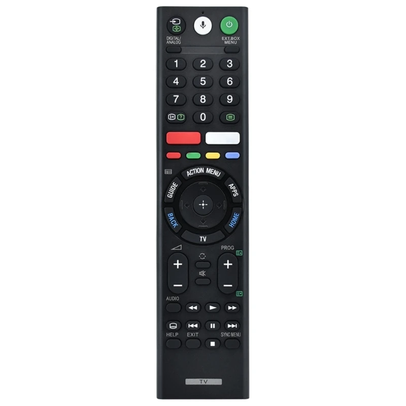 

Quick Responses Remote Control RMF-TX310P No Programming Voice Remote Controller for KD55X7500F KD65X7500F Dropship