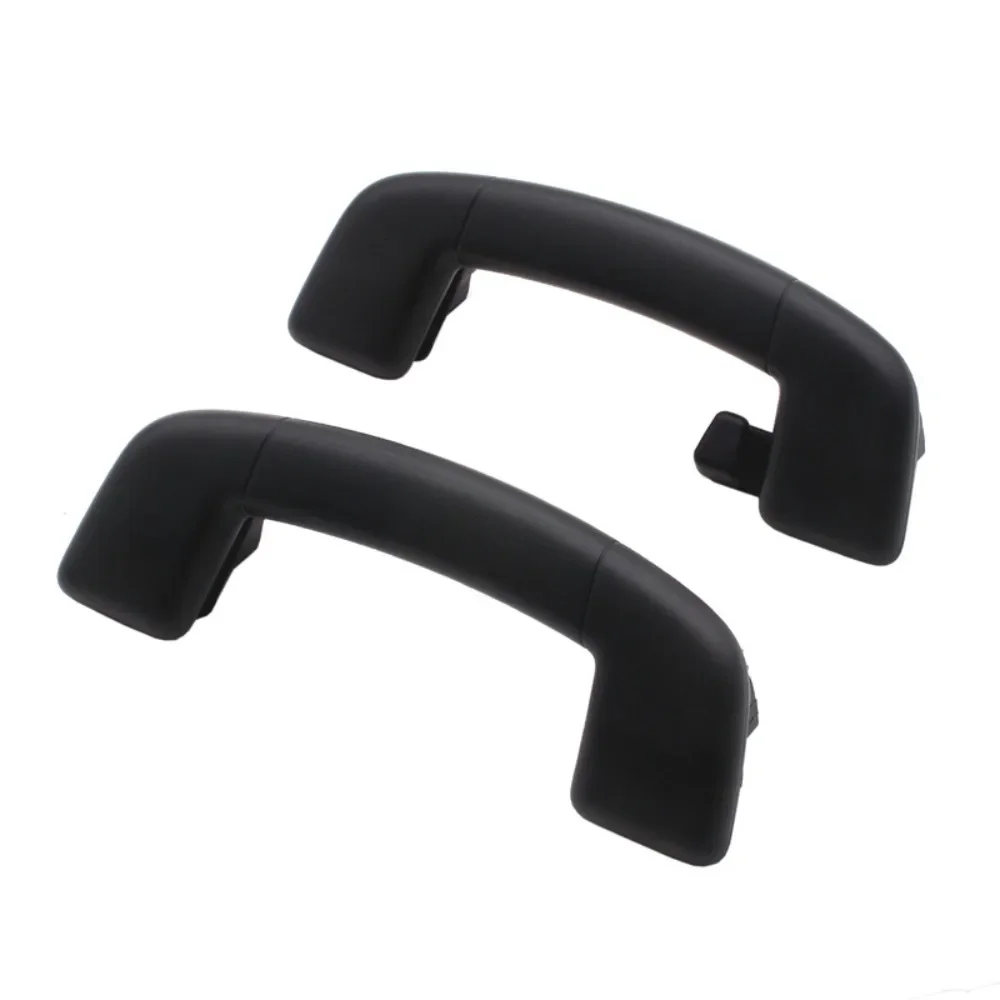 

Para VW Golf 7 MK7 Golf7.5 MK7.5, Manija Plegable para Techo, Negra, Delantera y Trasera, 5GG857607 5GG857643, Manija Interior d