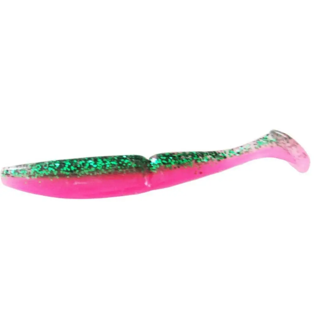 

Soft Lure Pesca Fishing Lure Artificial Vibration Soft Bait Easy Shiner Tail Leurre Souple Perch