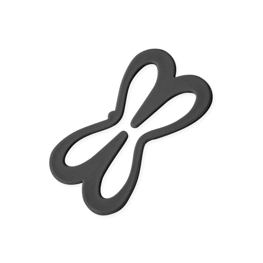 Ropa interior Invisible con hebilla antideslizante, sujetador transparente anticaída, correa ajustable, hombro