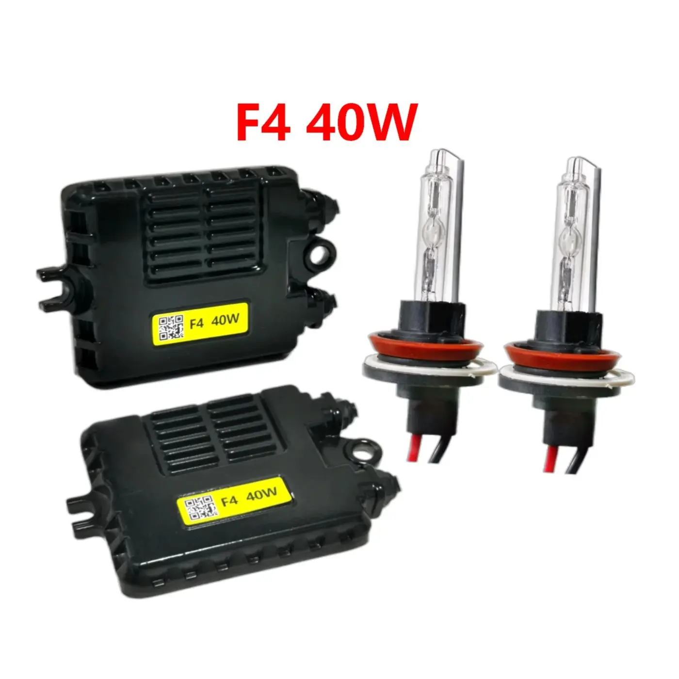 

Premium 12V AC 40W Xenon Kits 4000LM H1 H3 H7 H8 H9 H11 HB3 HB4 HIR2 9012 4300K 6000K 12V Cars HID Lighting Headlights