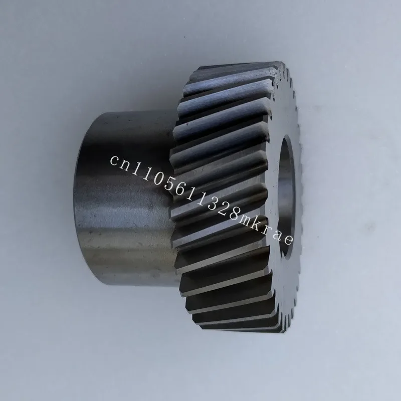 

New YYC rack M2 pinion