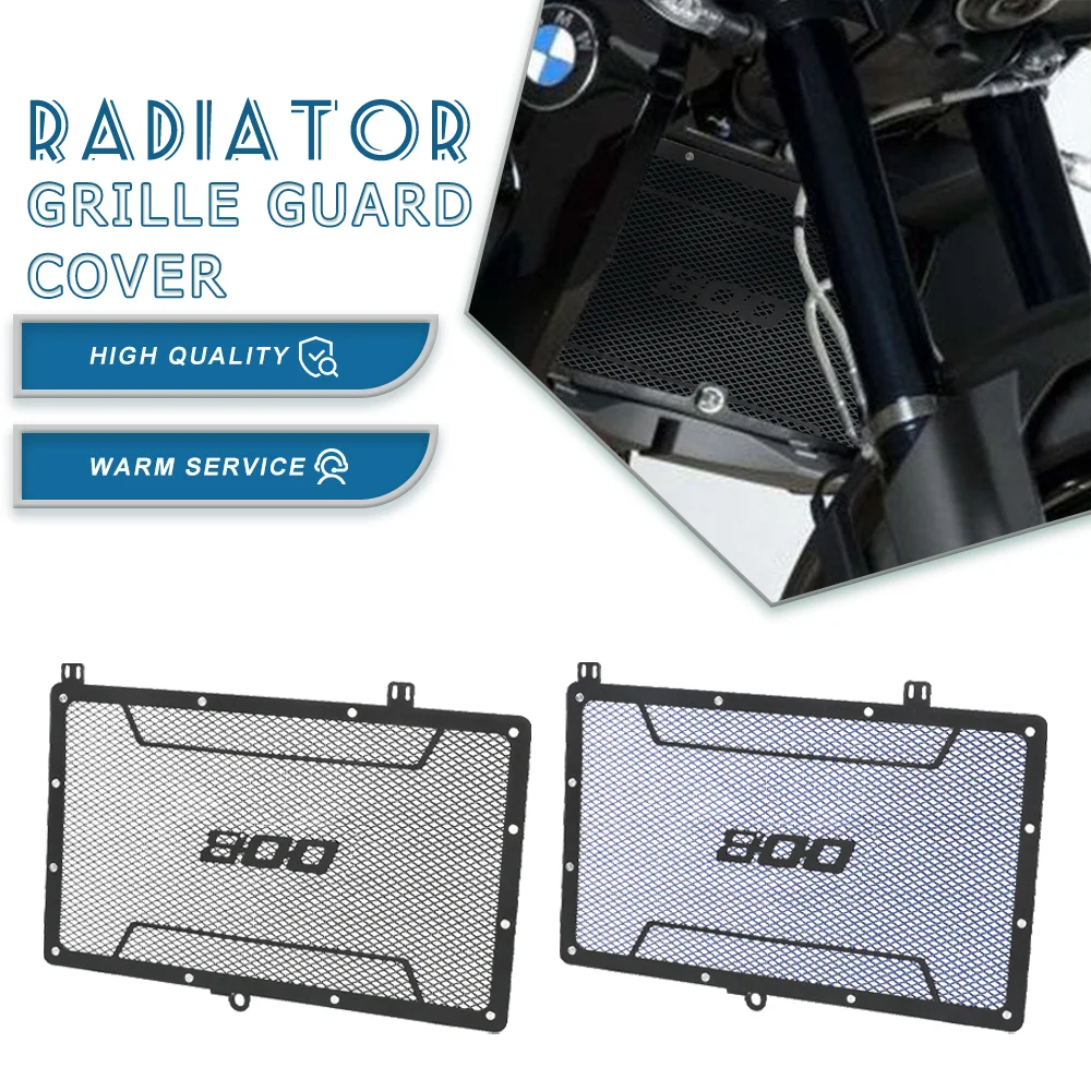 

Motorcycle for BMW F800GT 800GT K71 F800 GT 2013-2014-2015-2016-2017-2018-2019-2020 Radiator Grille Guard Protector Cover Parts