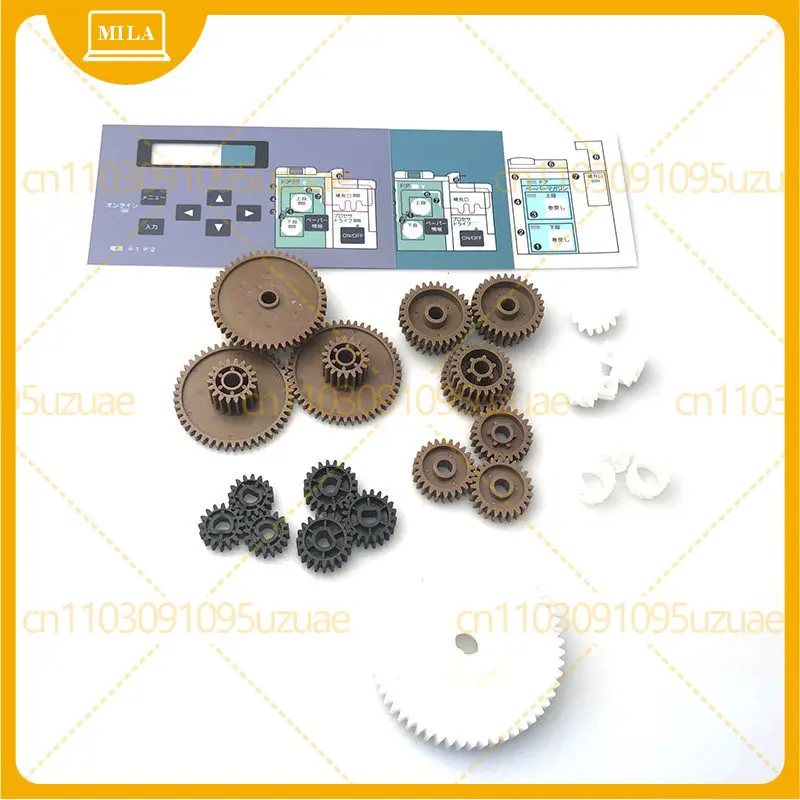 For Fuji Frontier Minilab Shaft Bushing Sleeve Spare Part Fit 330 340 350 370 500 550 570 Photo Printing Machine