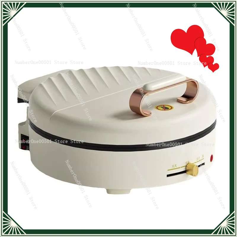 

Electric Cake Pan Household Double-sided Heating Multi-function Enlarged and Deepened Breakfast Non-stick Pan Pancake Artifact