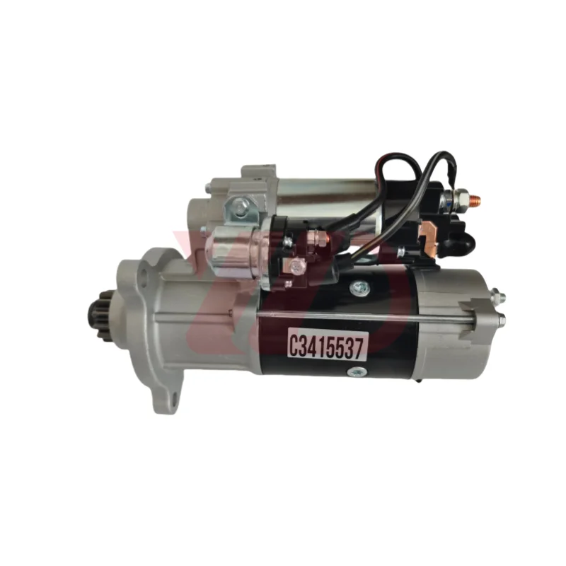 

High Quality Diesel Engine Parts Starter Engine Starting Motor C3415537 for Cummins ISLE 6CTA