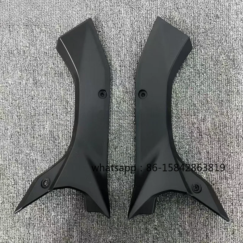 Parts for Yamaha ZYF-R6 17-20 Years Head Cover Guard Front Side Panel Air Duct Left and Right Vent Tube Fairing