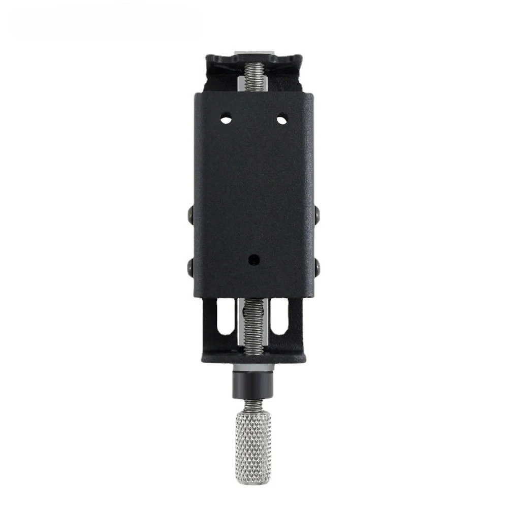 CNC Laser Engraving Machine Z-axis Slideway Lifting Adjustable Screw Module 40w Laser Head Focusing Metal Fixed Mounting Bracket