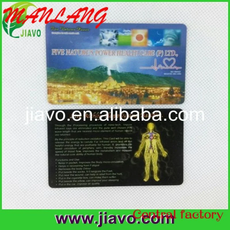 CustomFaous in the alaysia bio energy hlth card ith bt qlity