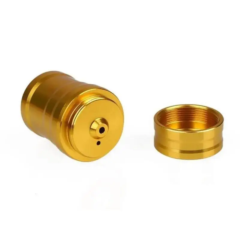 

Portable Metal Mini Alcohol Lamp Lab Equipment Heating Liquid Stoves Outdoor Survival Camp Hiking Travel Tool Useful Accessories