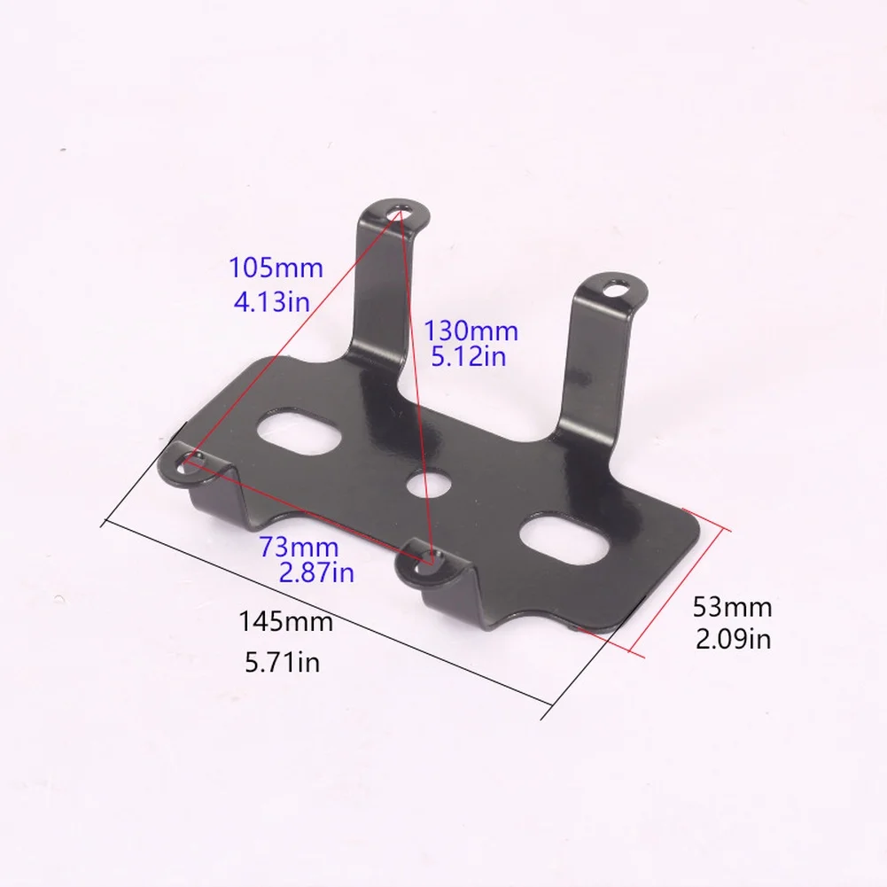 40-5B Bracket Compatible with For 2 Cycle Brush Trimmer Mounting Frame Support Holder for Consistent Field Performance