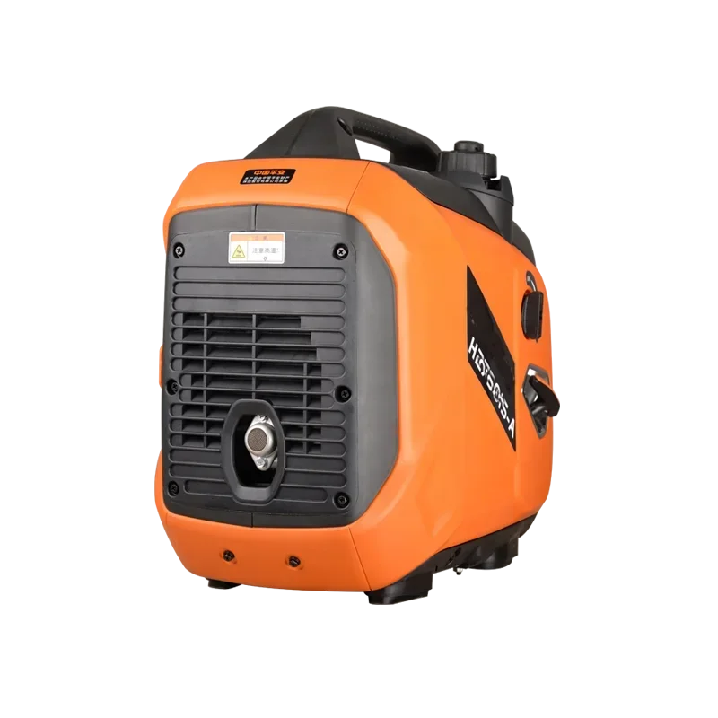 4kW Power 120/240V 3000 W 5kVA Gruppo Elettrogeno for Home / Silent Type Portable Inverter Gasoline Japanese Mini Generator