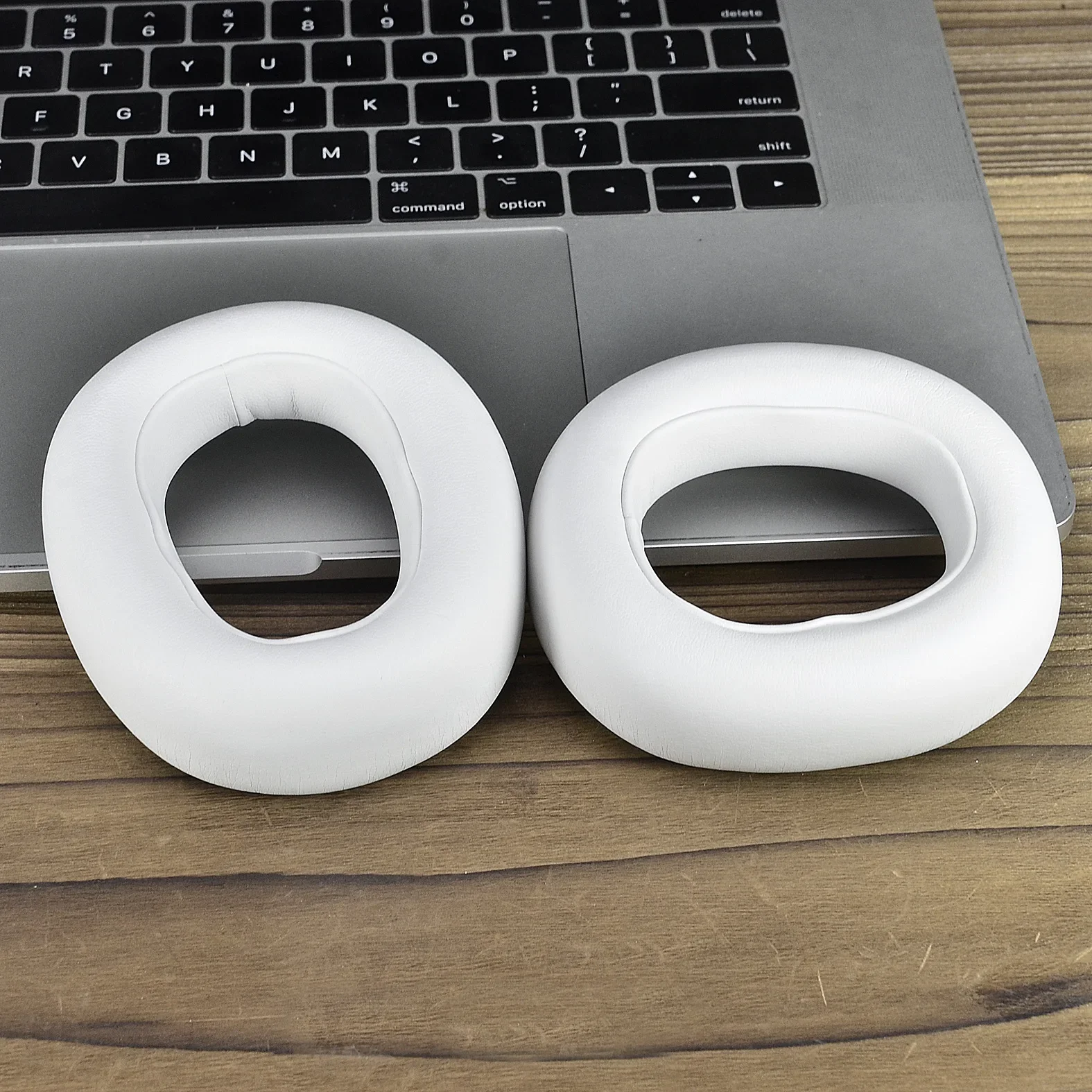 استبدال وسادات الأذن بطانة للأذن يفشل وسائد رغوة غطاء الذاكرة إصلاح أجزاء لسماعات Logitech G735