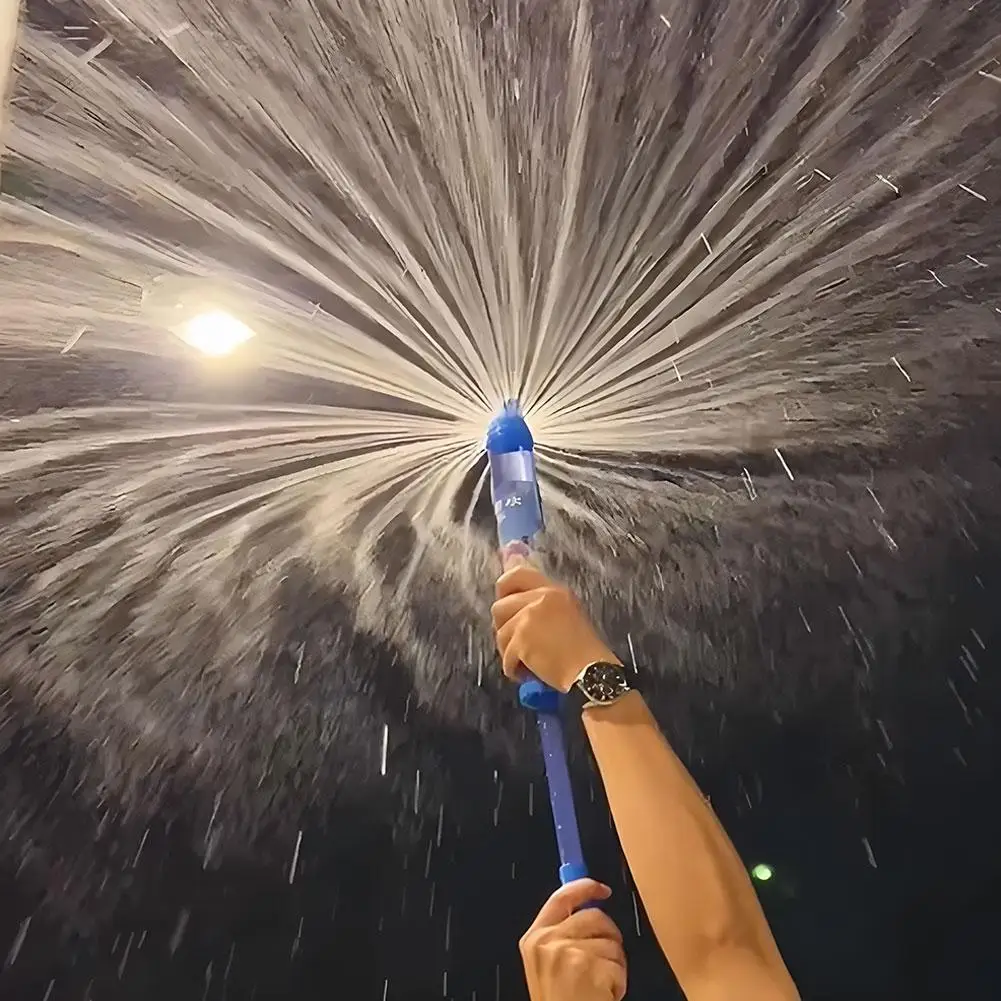 Water Toys Firework Water Outdoor Water Spray Sprinkler Splashing Fun Activity Outdoor Activities Pool Game Family