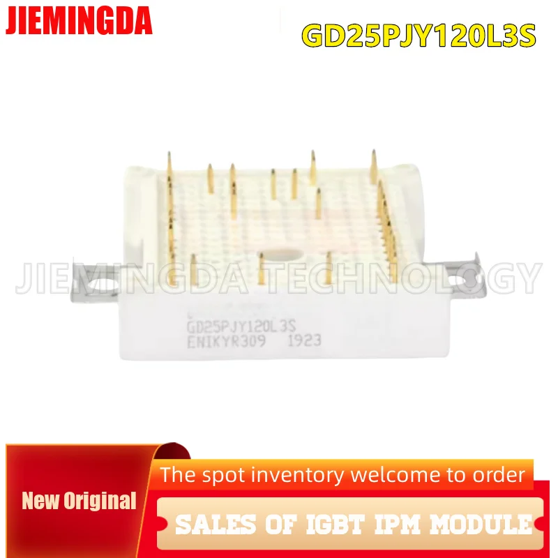 

GD25PJY120L3S FP25R12W2T7 FP25R12W2T7-B11 FP35R12W2T7-B11 IGBT Module NEW ORIGINAL IN STOCK