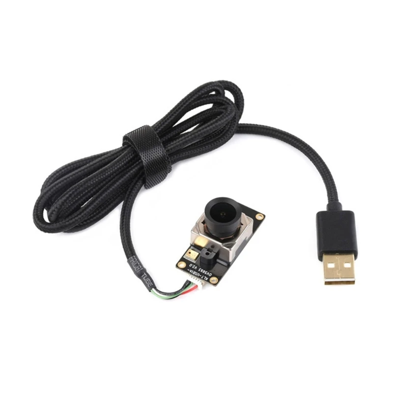 135° OV5693 5MP USB Webcam Module for Video Recording Professional USB Webcam