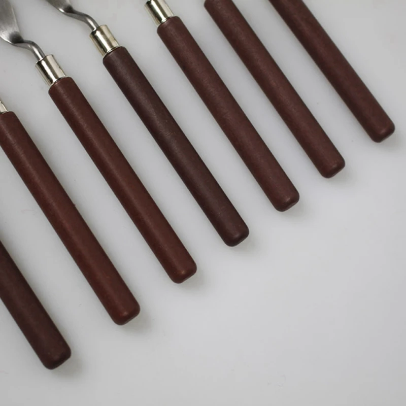 Набор ножей для масляной живописи, 14 шт.