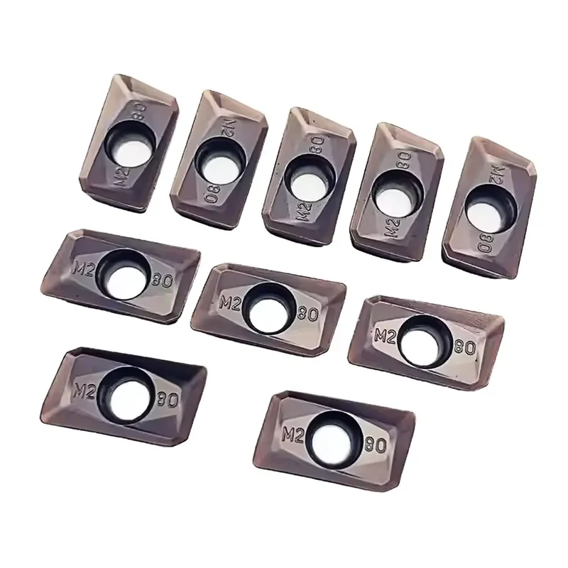 High Quality APMT Shoulder Mold Milling Hard Alloy Insert Models APMT1604PDER APMT1135PDER-TT Competitive Price ODM OEM