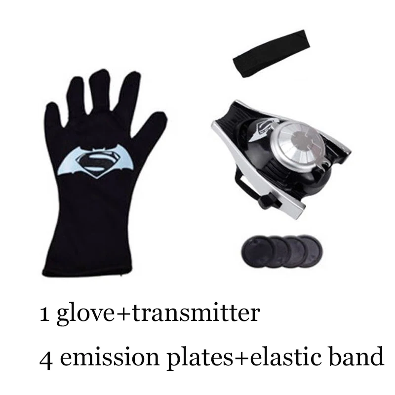 CS Anime The Hulk Launcher-Handschuh Spielzeug Iron Man No Way Home Figuren Cosplay Kostüm Launcher-Handschuhe Kinderspielzeug Weihnachtsgeschenk – Detail 10