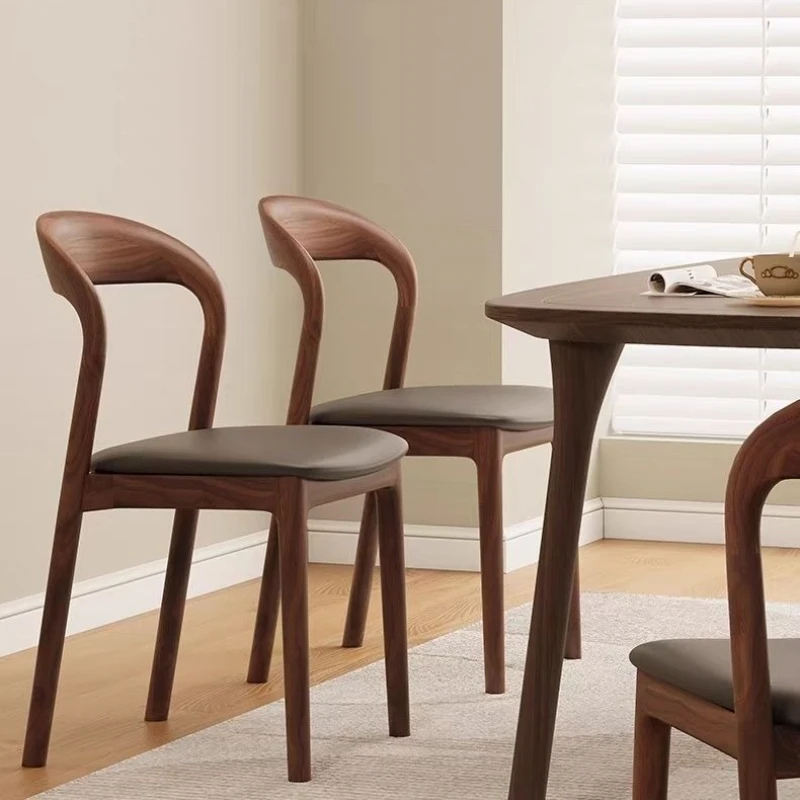 Thumbnail 2 - #23 Cheapest Solid Wood Dining Chairs Deals You Can Get