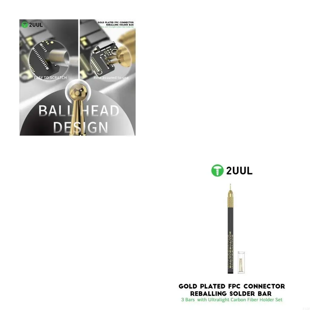 

P82E Эффективный телефон FPC FPC Гибкий ремонт кабеля с золоты