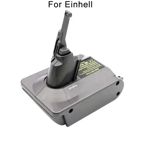 10 best sales डायसन बैटरी एडाप्टर - №4