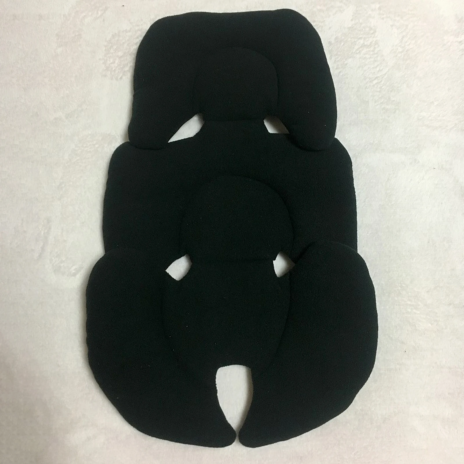 Cojín suave para cochecito, inserto de almohada fácil de instalar con versatilidad y funcionalidad, adecuado para columpios y mecedores