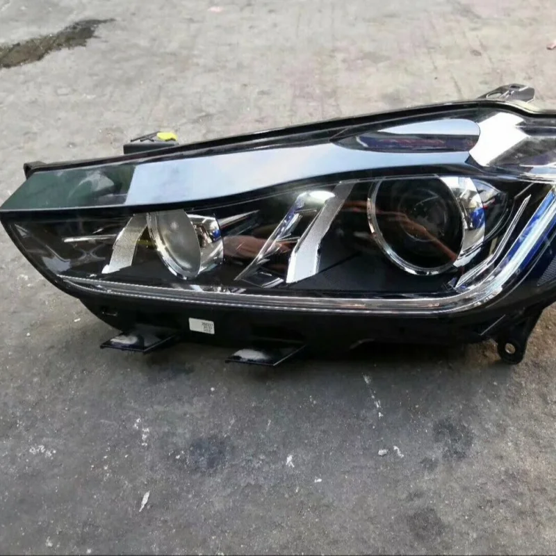 

Подходит для Jaguar XE, высококачественные запчасти XE с LED-фарами, полученные с разобранных автомобилей.