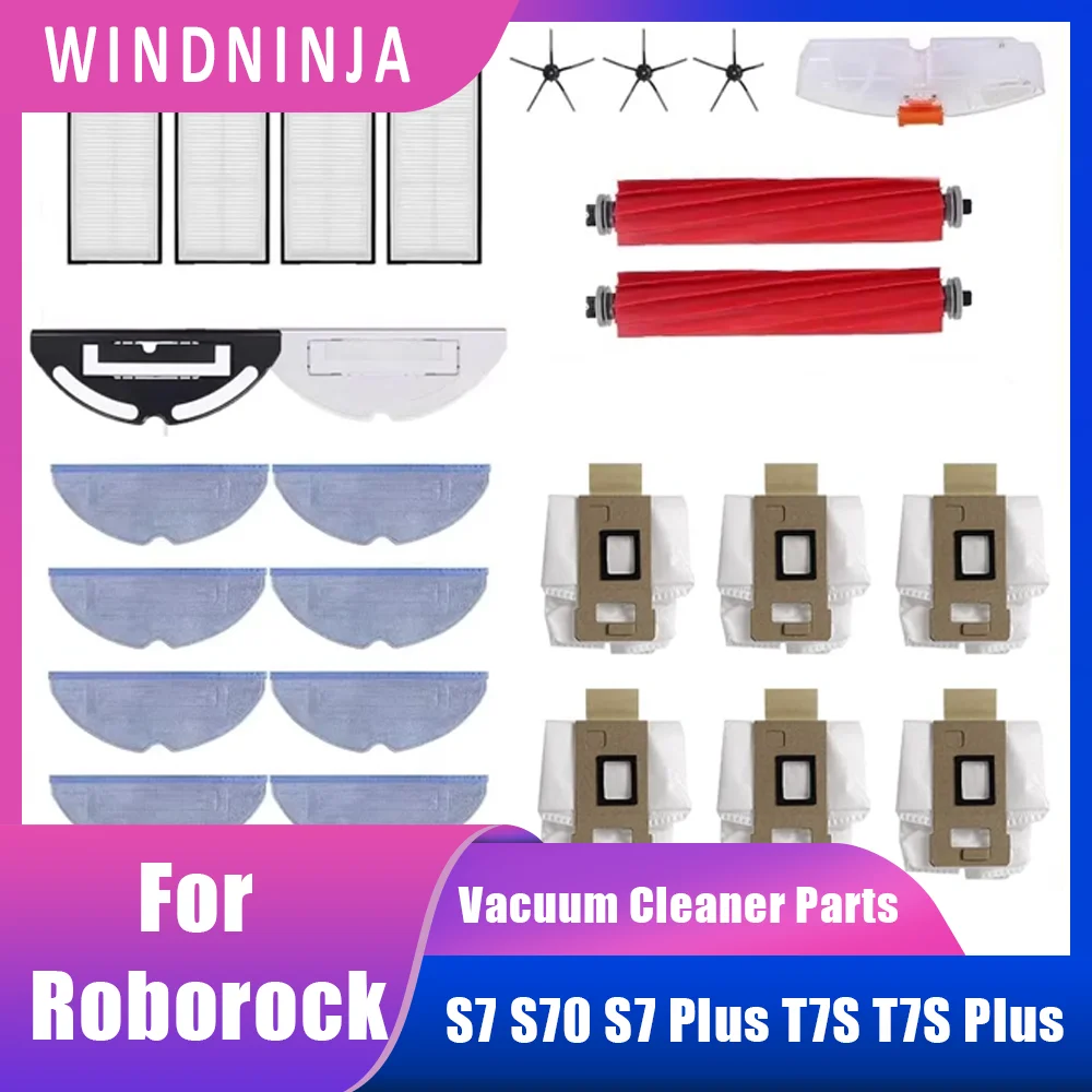 Main Brush Filter M… - image