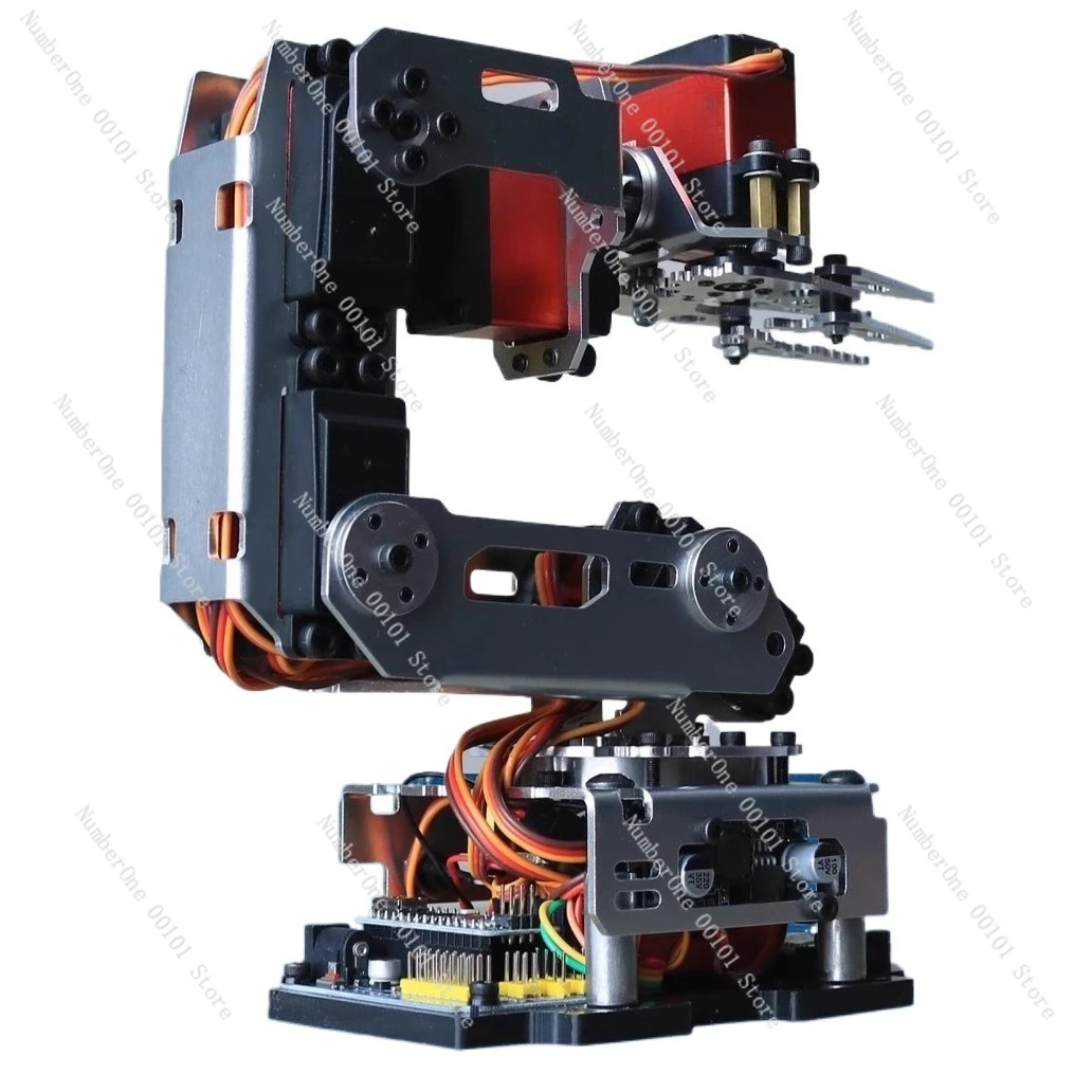 Robotic arm, robotic arm DIY robot