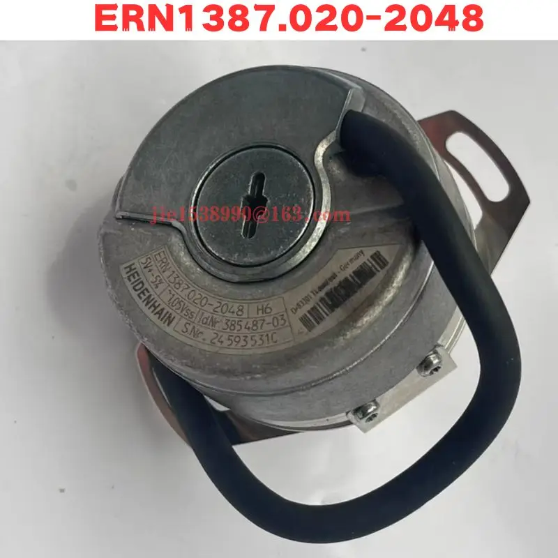 Used ERN1387.020-2048 Normal Function Tested OK