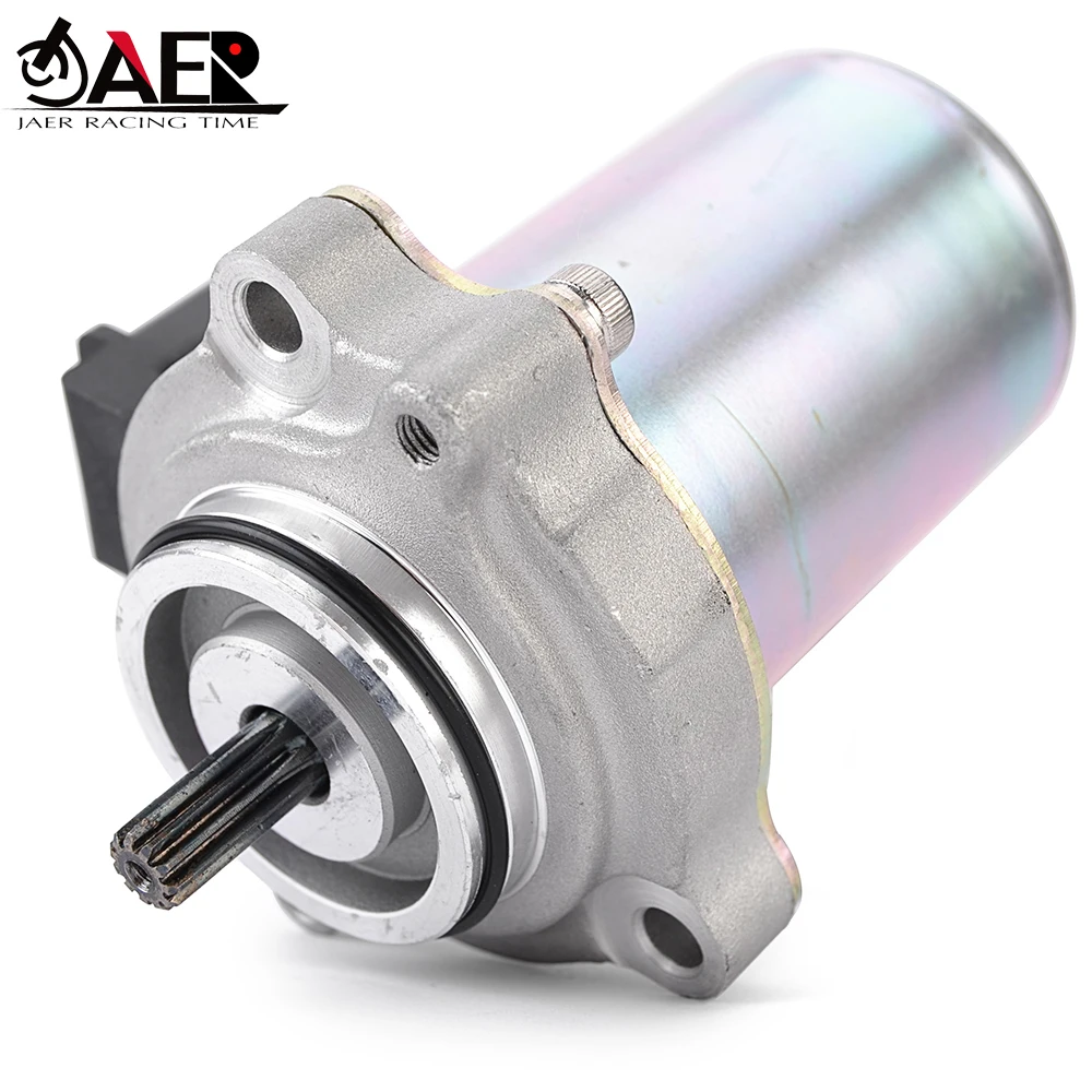 31300-KVZ-631 Starter Motor for Honda NC700X NC700J NC700 NM4 NC700 NC750 Integra NM4 NC750J Vultus NC750X DCT ABS NC750S