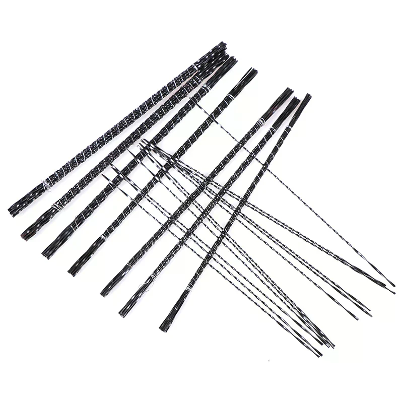 12pcs 130mm Scroll Jig Saw Blades Spiral Teeth Metal Wood Cutting Craft Tools