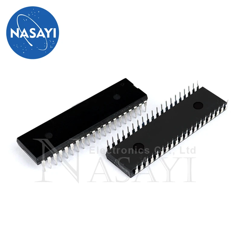 10pcs/lot Miscellaneous manufacturers ICL7107 7107 DIP-40