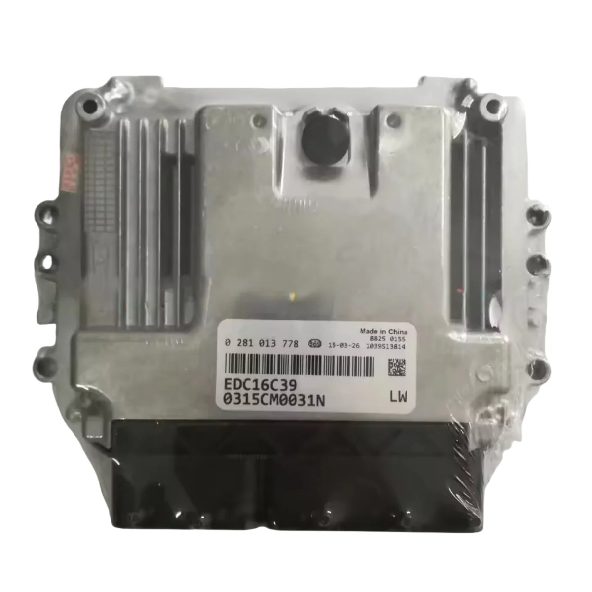 

high quality new 0281013778 Engine Computer Board ECU For diesel engine Electronic Control Unit EDC