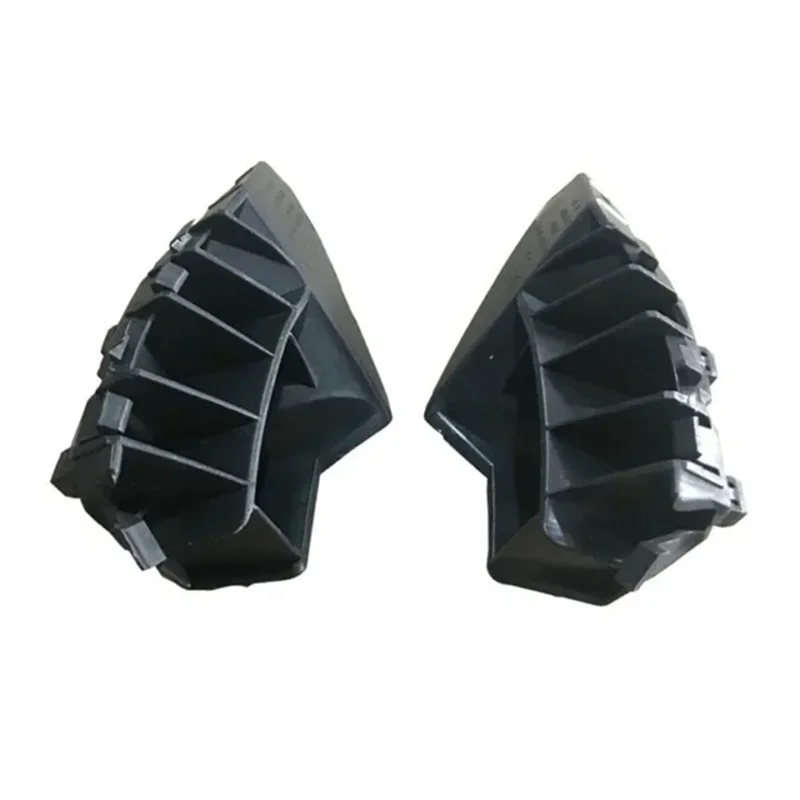 

WOTT-Automobile 1 Pair Front Bumper Bracket Front Fender Bracket Cover For Tesla Model S 2012-2023 Parts 1095495-00-A 1095496-00