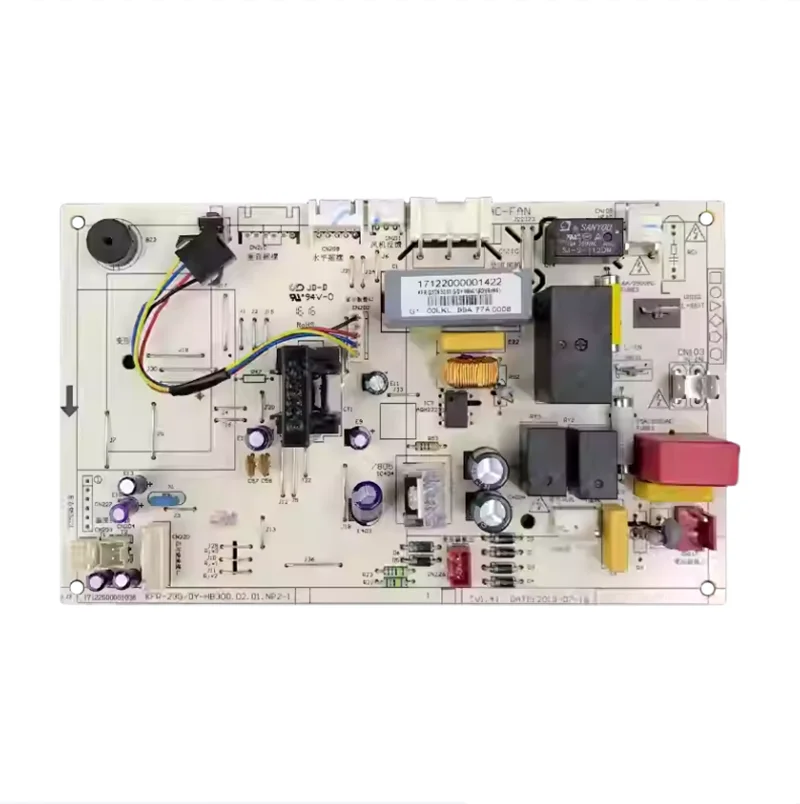 nouveau-pour-midea-climatisation-unite-interieure-carte-mere-kfr-26-32-35g-dy-hb401-r3-carte-mere-carte-a-frequence-variable
