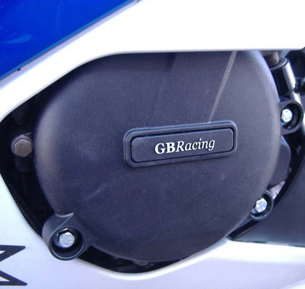 GSX-R 1000 Motorcycles Engine Guards Cylinder Head Protector Cover For Suzuki GSX-R1000 GSXR1000 GSXR K5 K6 K7 K8 2005-2008