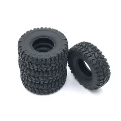 WPL C14 C24 C34 B14 B24 B16 B36 66mm Rubber Tire Wheel Tyre 1/16 RC Car Upgrade Parts Spare Accessories