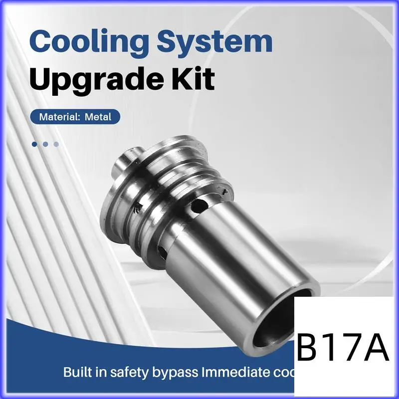 

BT-Cooling System Upgrade Kit Car Parts STL010 Cooling System Upgrade Kit For Chevy Cooler Flow Bypass Valve Kit