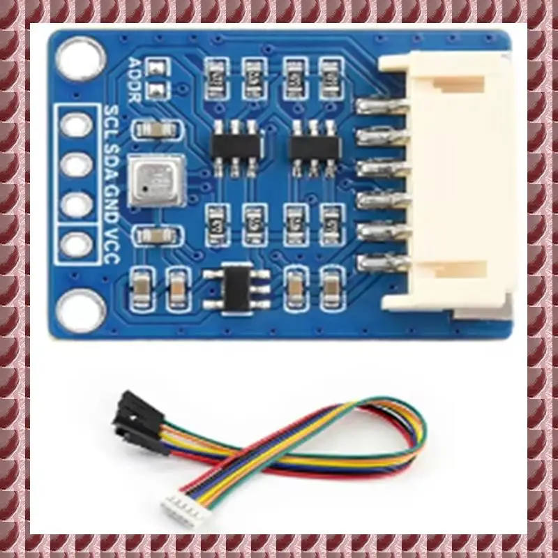A95G Environmental Sensor Temperature And Humidity Atmospheric Pressure VOC Gas Detection Sensor Module